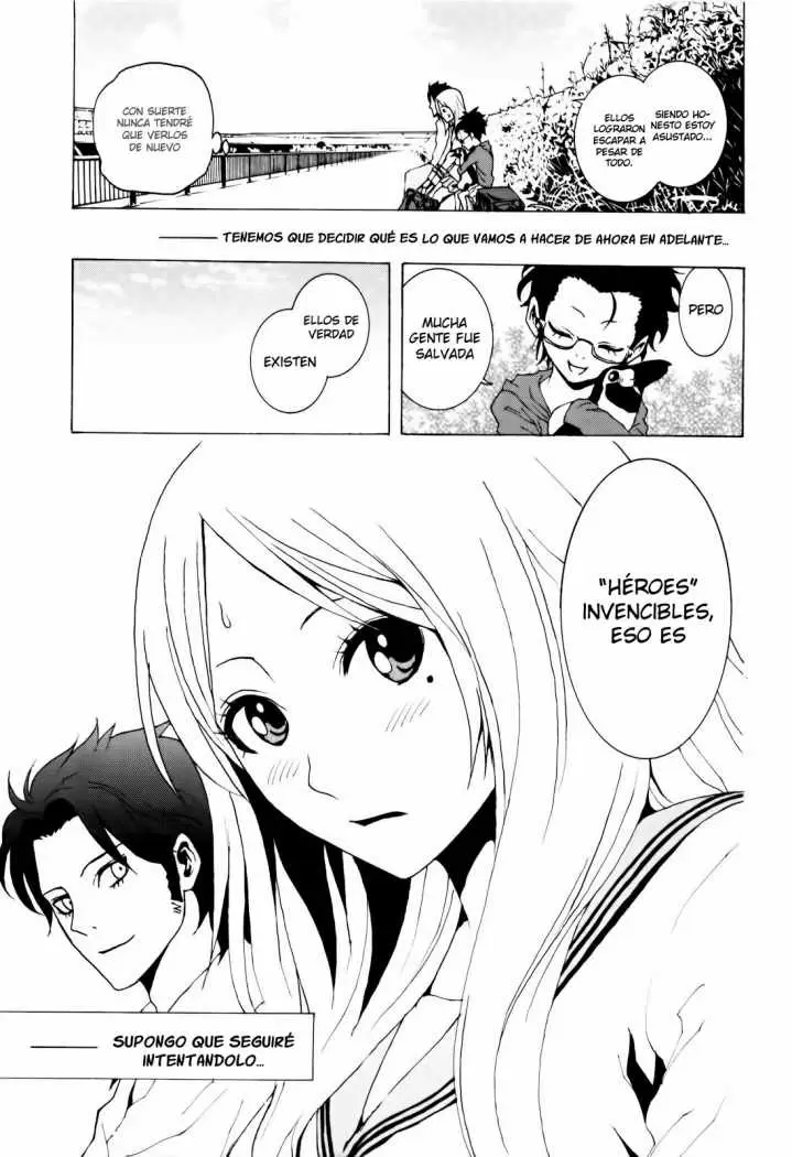 Tokyo Esp capítulo 4, página 43
