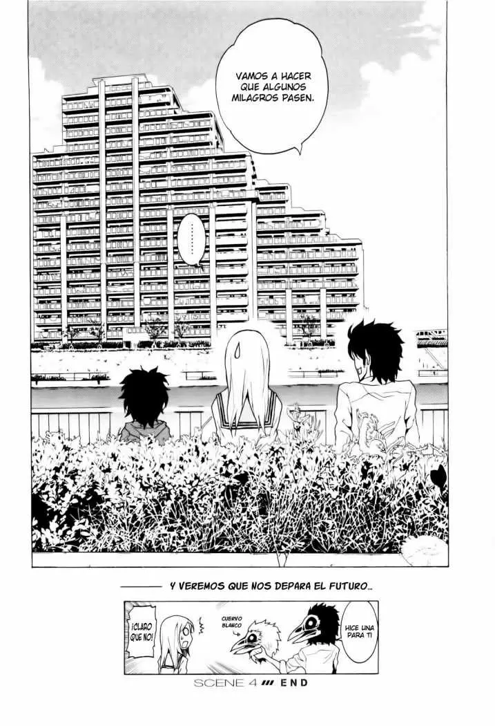 Tokyo Esp capítulo 4, página 44