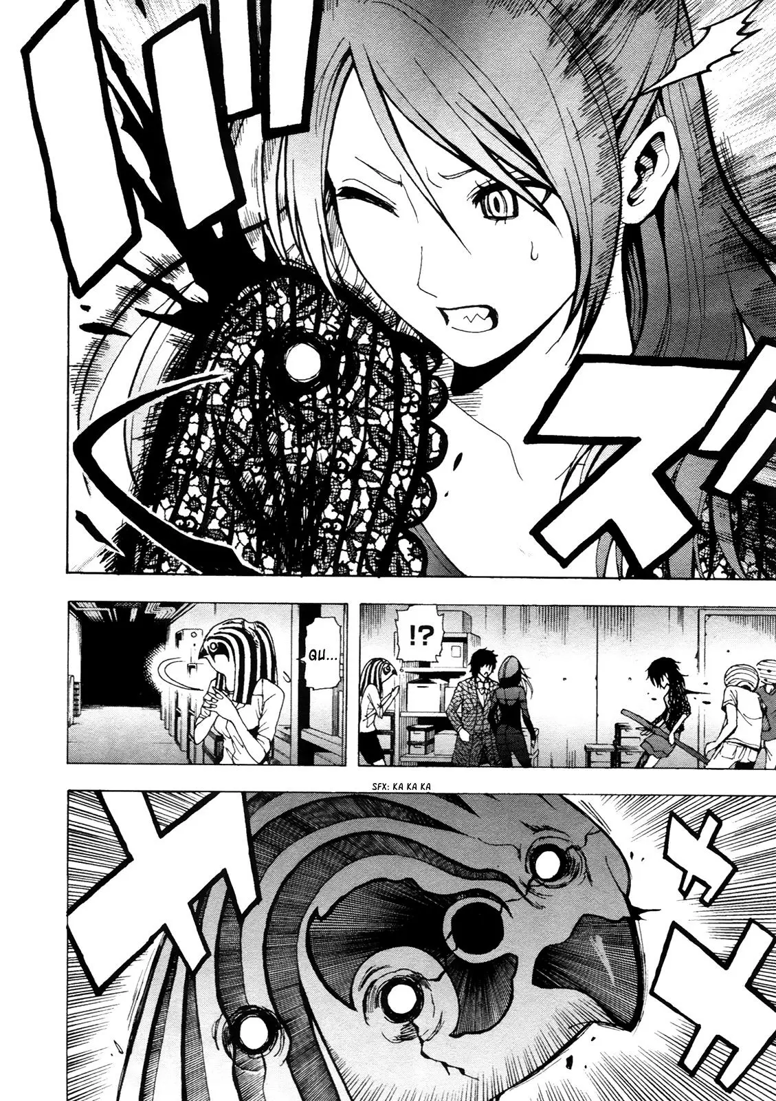 Tokyo Esp capítulo 40, página 3