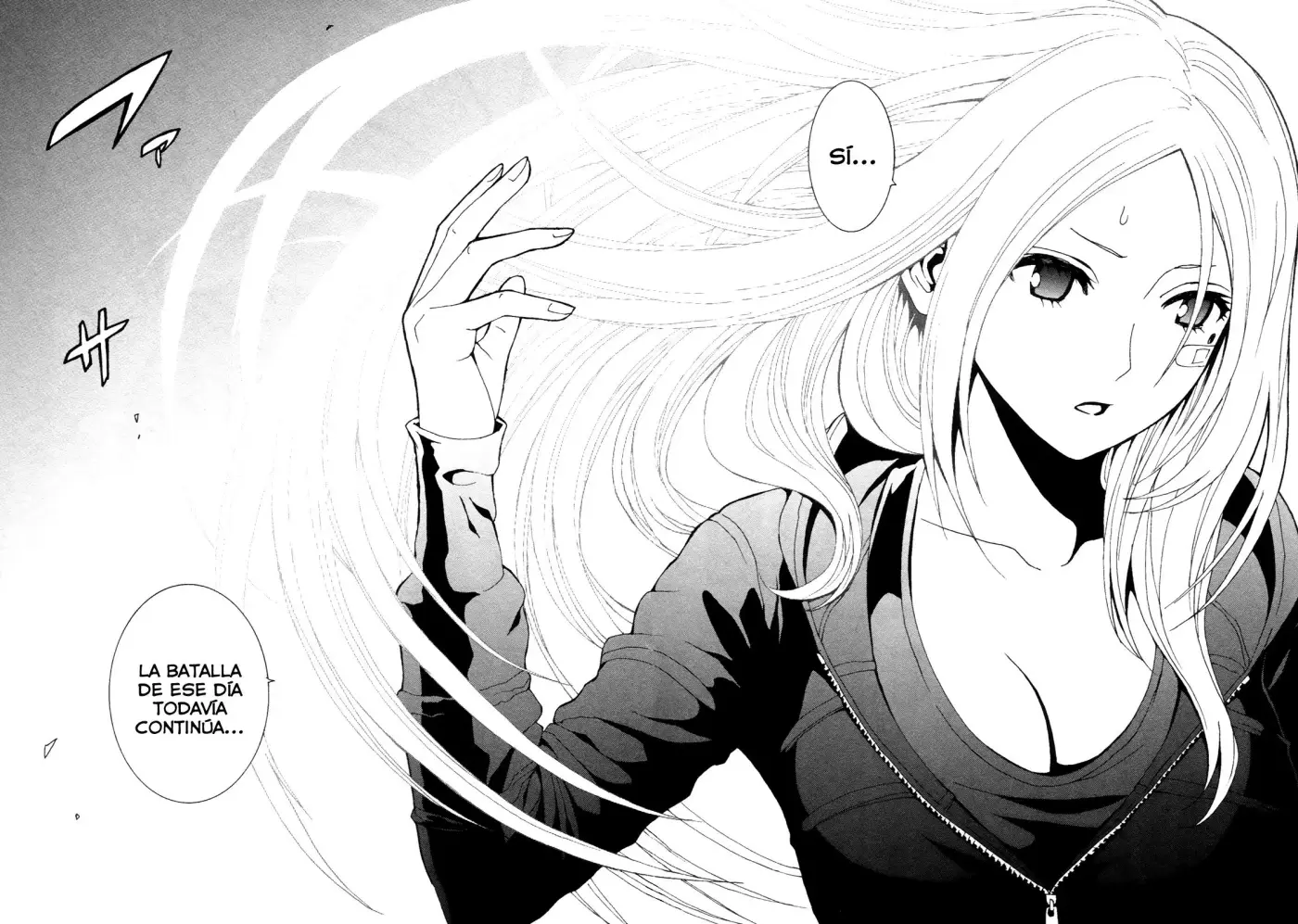 Tokyo Esp capítulo 40, página 12