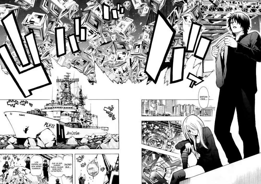 Tokyo Esp capítulo 41, página 7