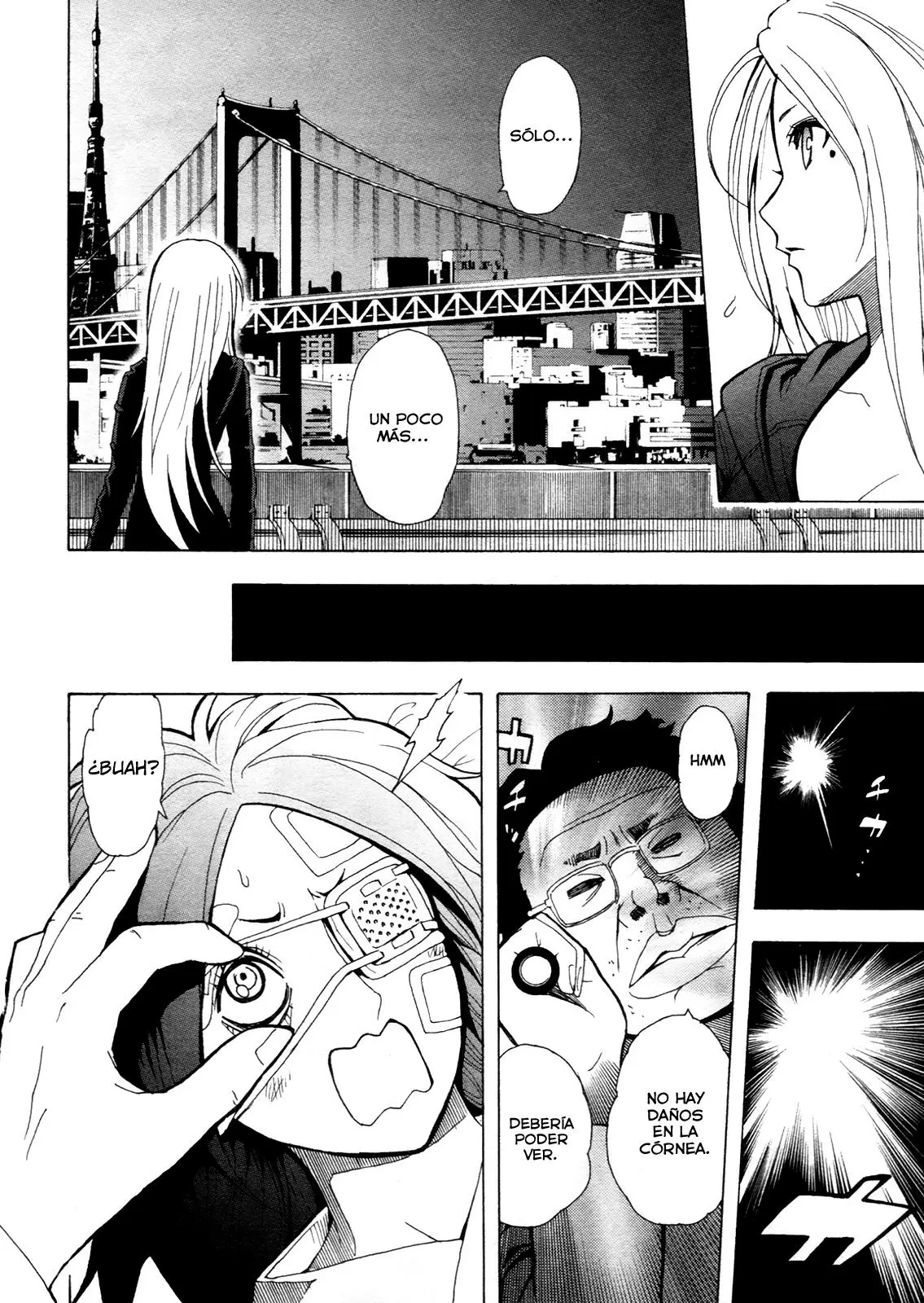Tokyo Esp capítulo 41, página 10