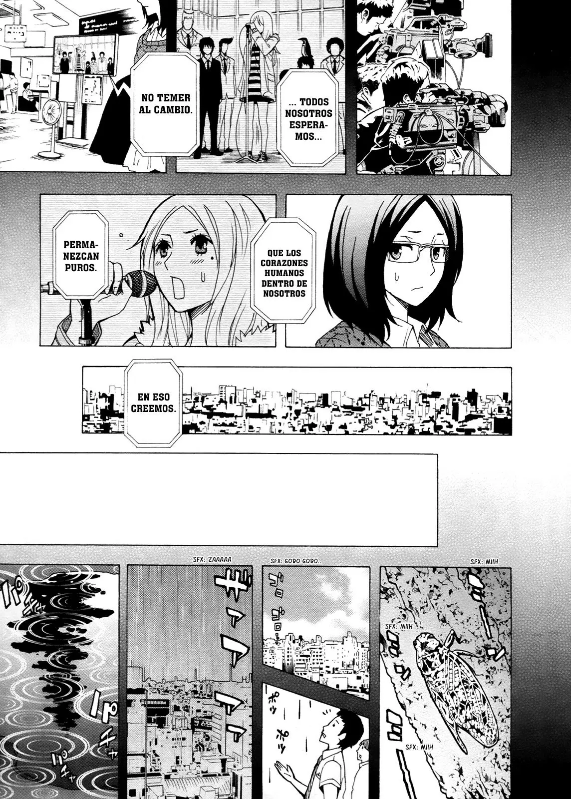 Tokyo Esp capítulo 41, página 23