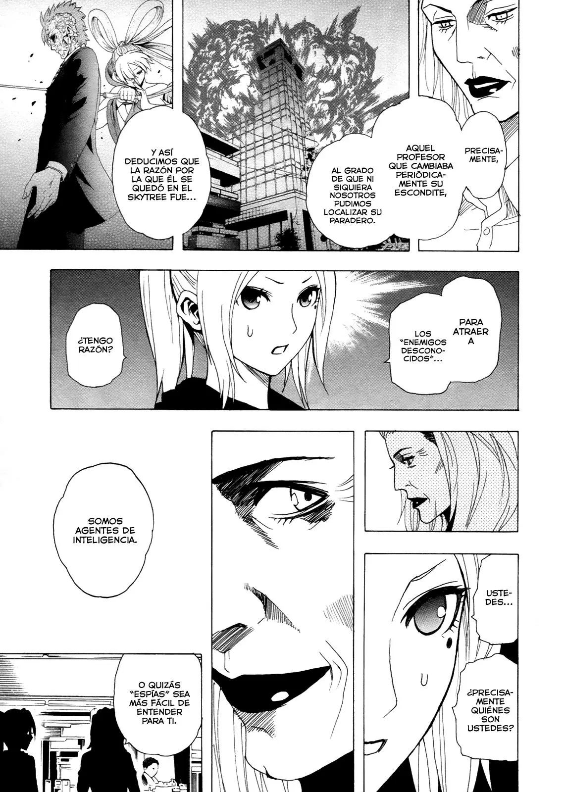 Tokyo Esp capítulo 41, página 35