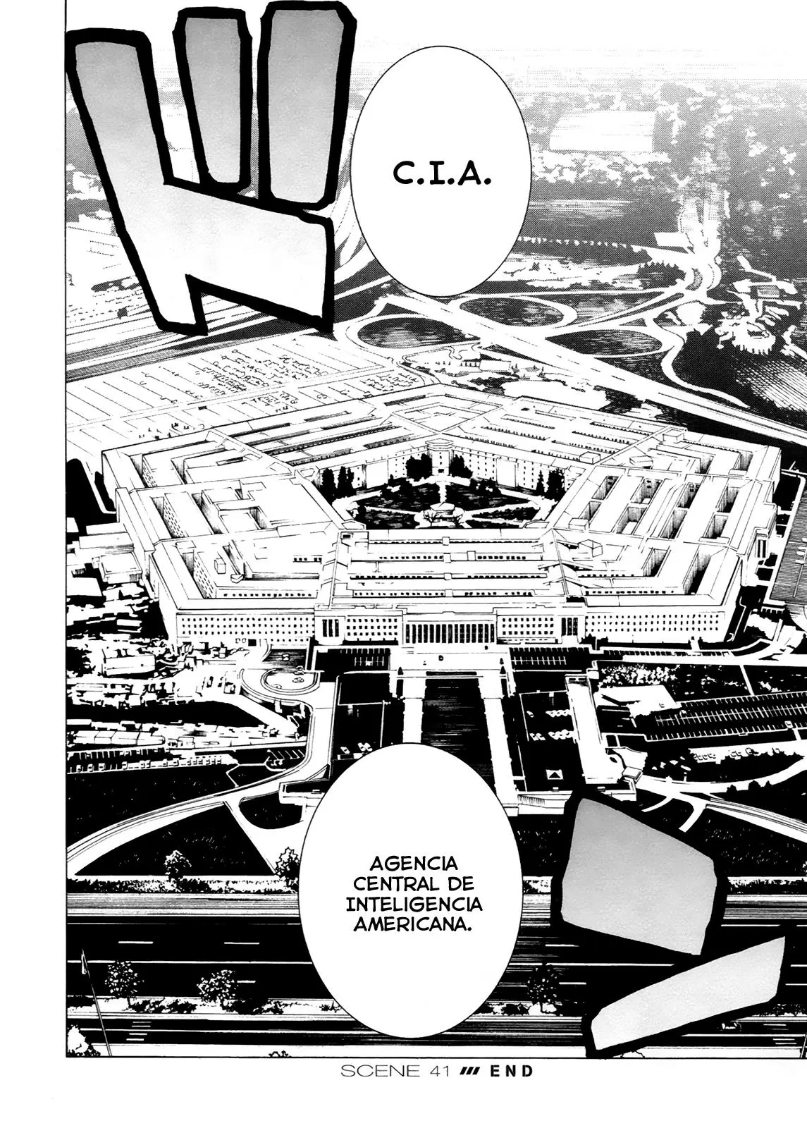 Tokyo Esp capítulo 41, página 36