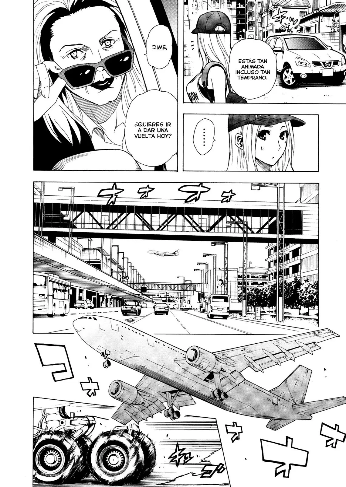 Tokyo Esp capítulo 42, página 16