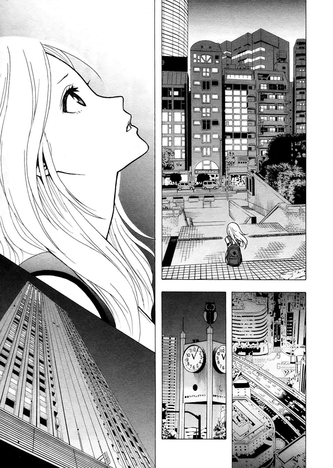 Tokyo Esp capítulo 42, página 34