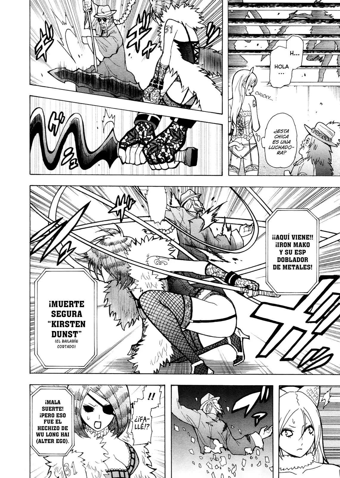 Tokyo Esp capítulo 44, página 7