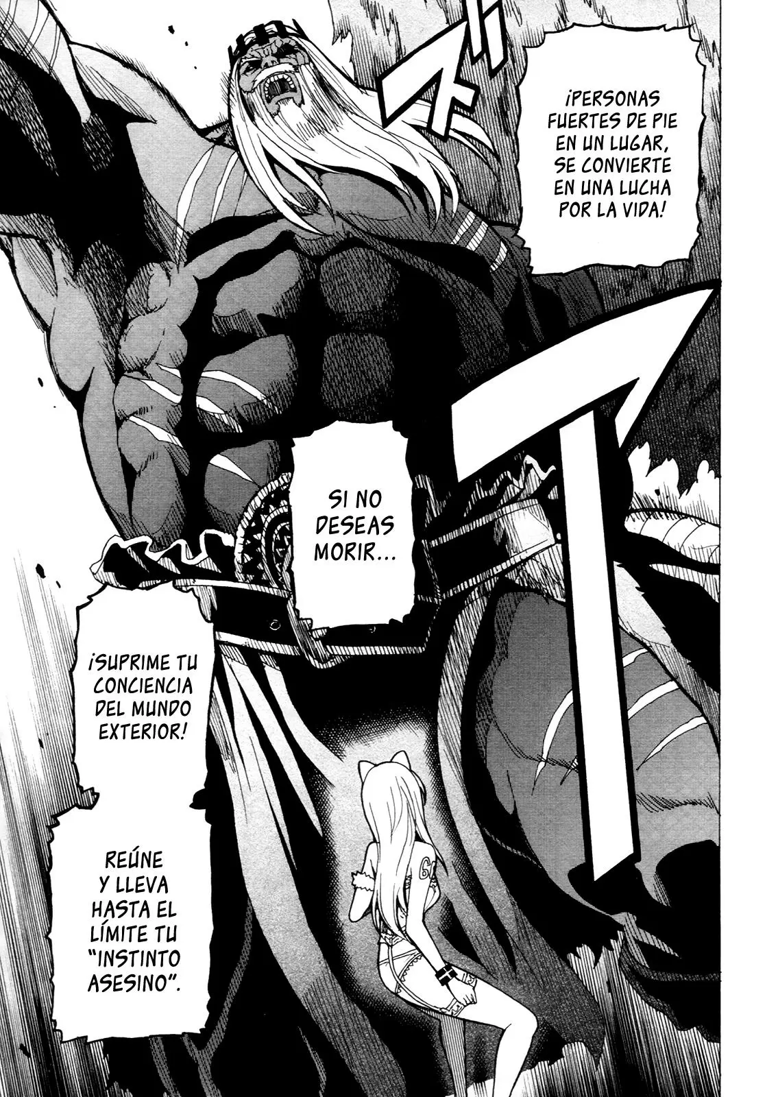 Tokyo Esp capítulo 44, página 15