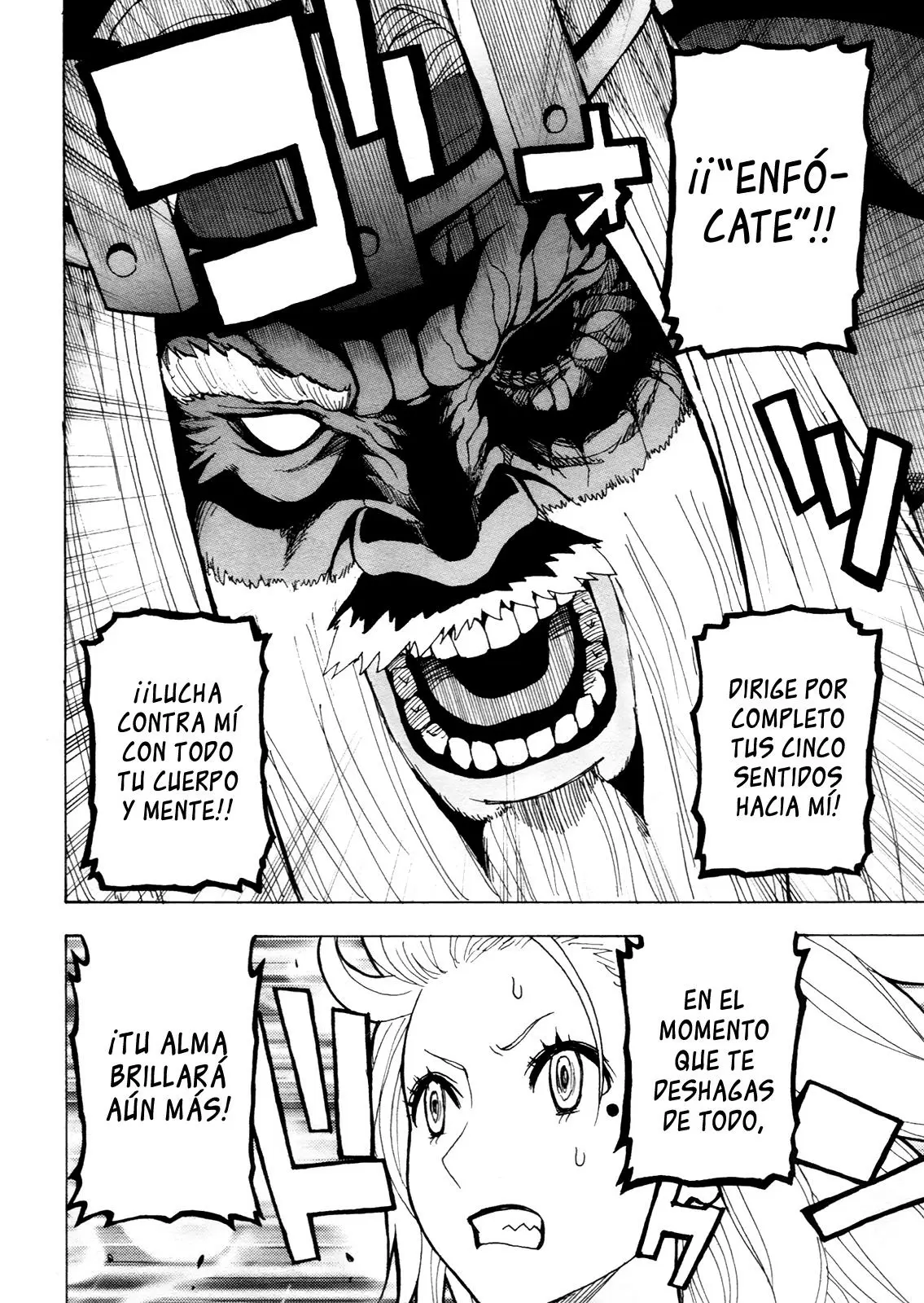 Tokyo Esp capítulo 44, página 16