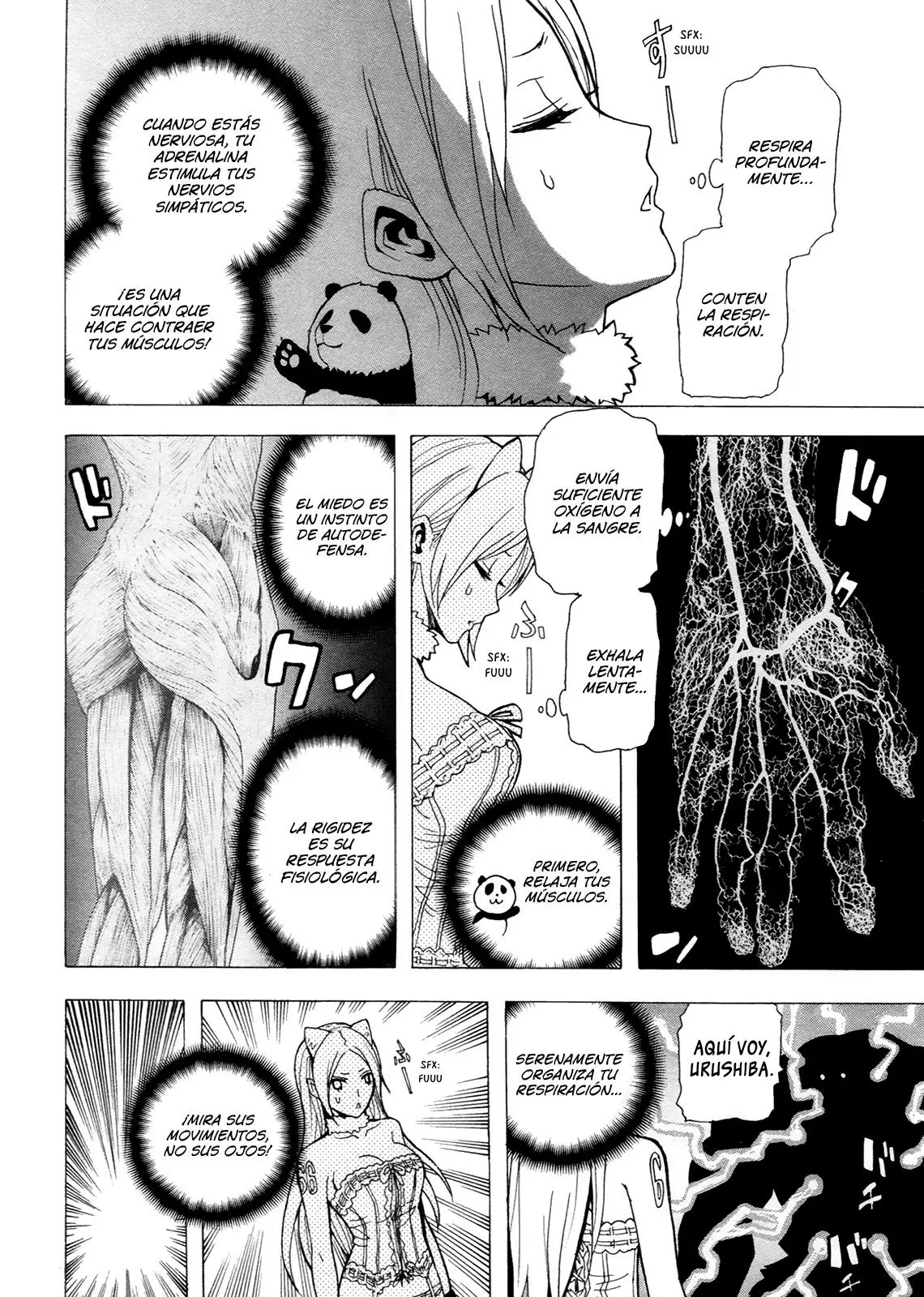 Tokyo Esp capítulo 44, página 22