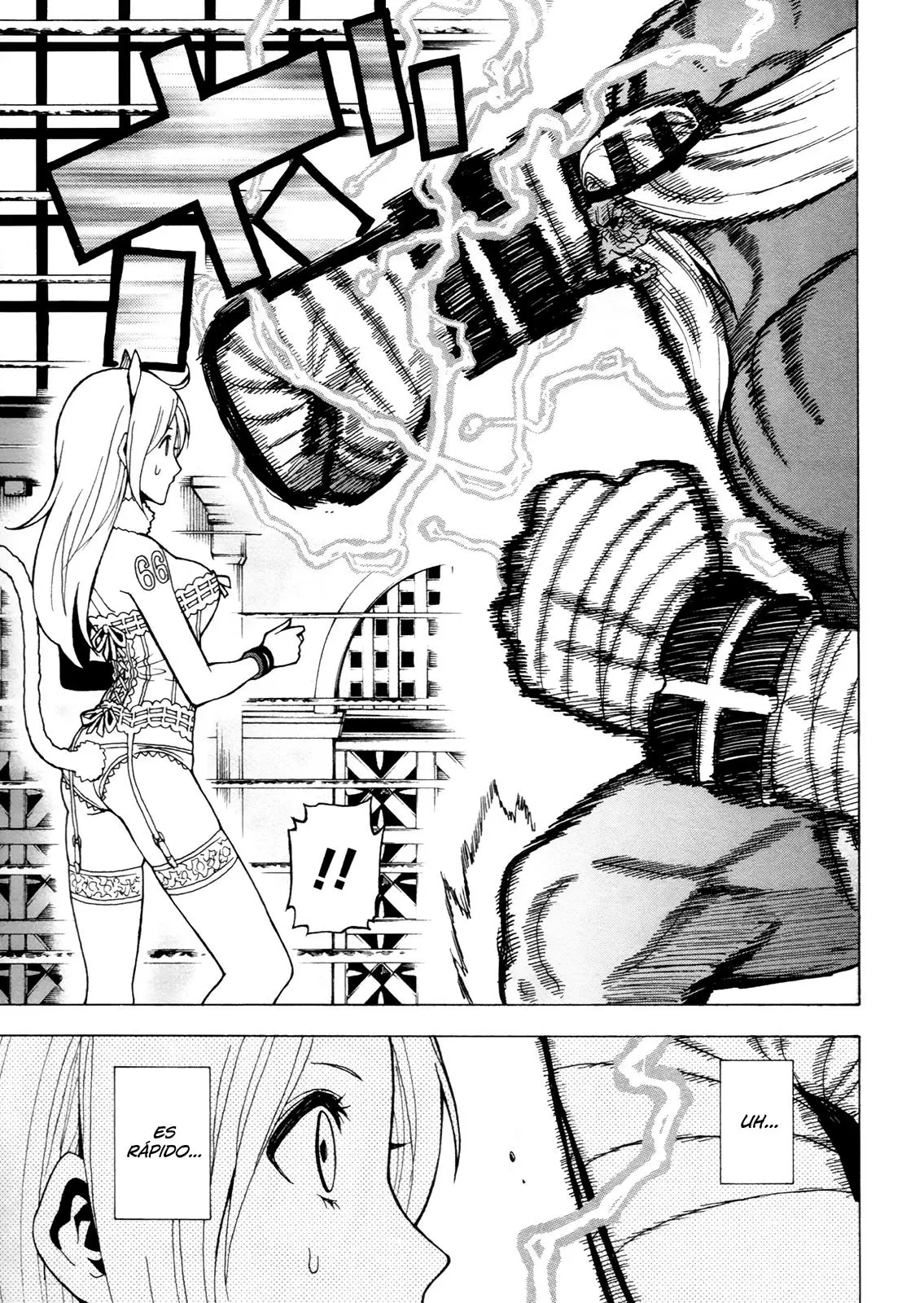 Tokyo Esp capítulo 44, página 23