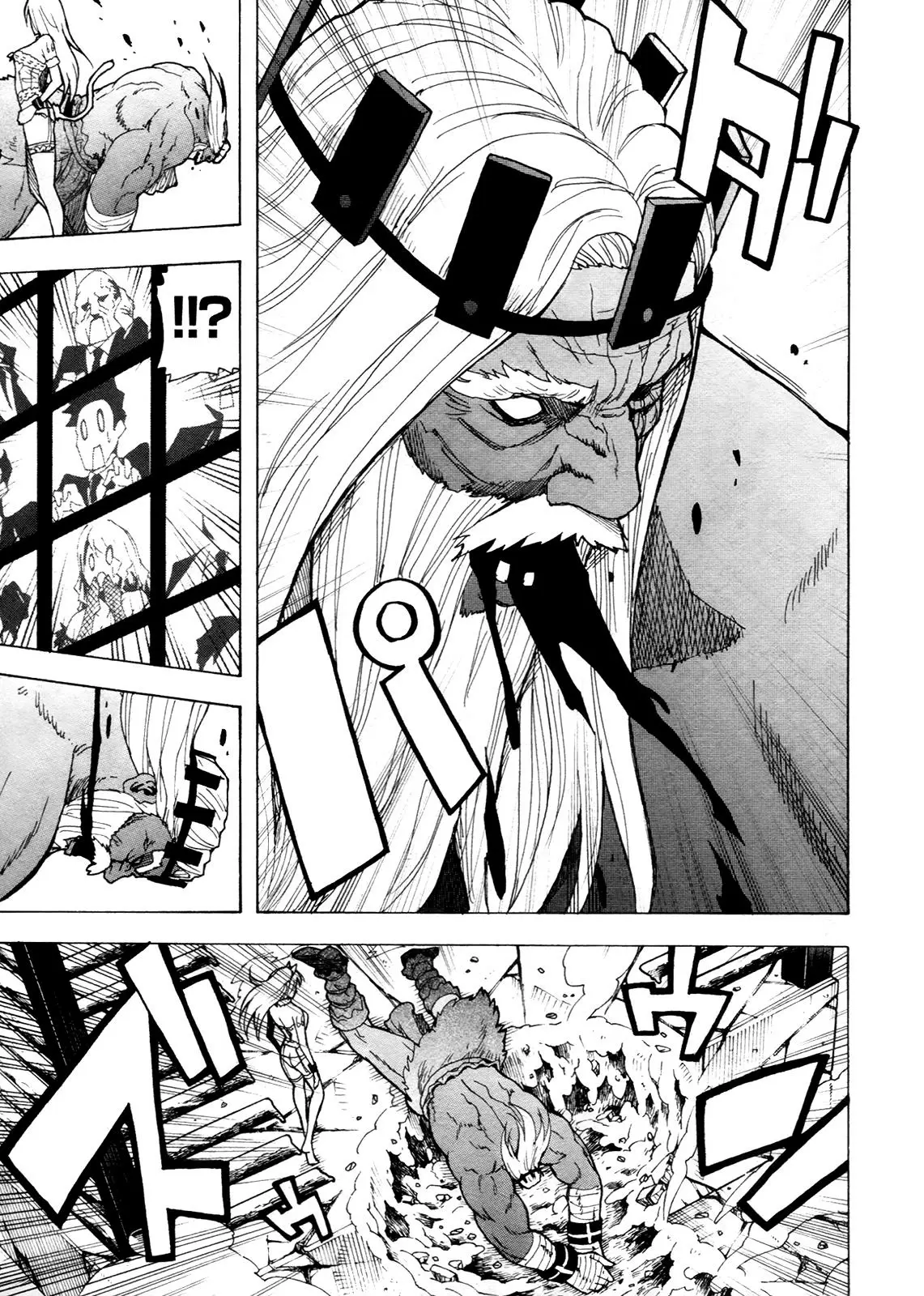Tokyo Esp capítulo 44, página 28