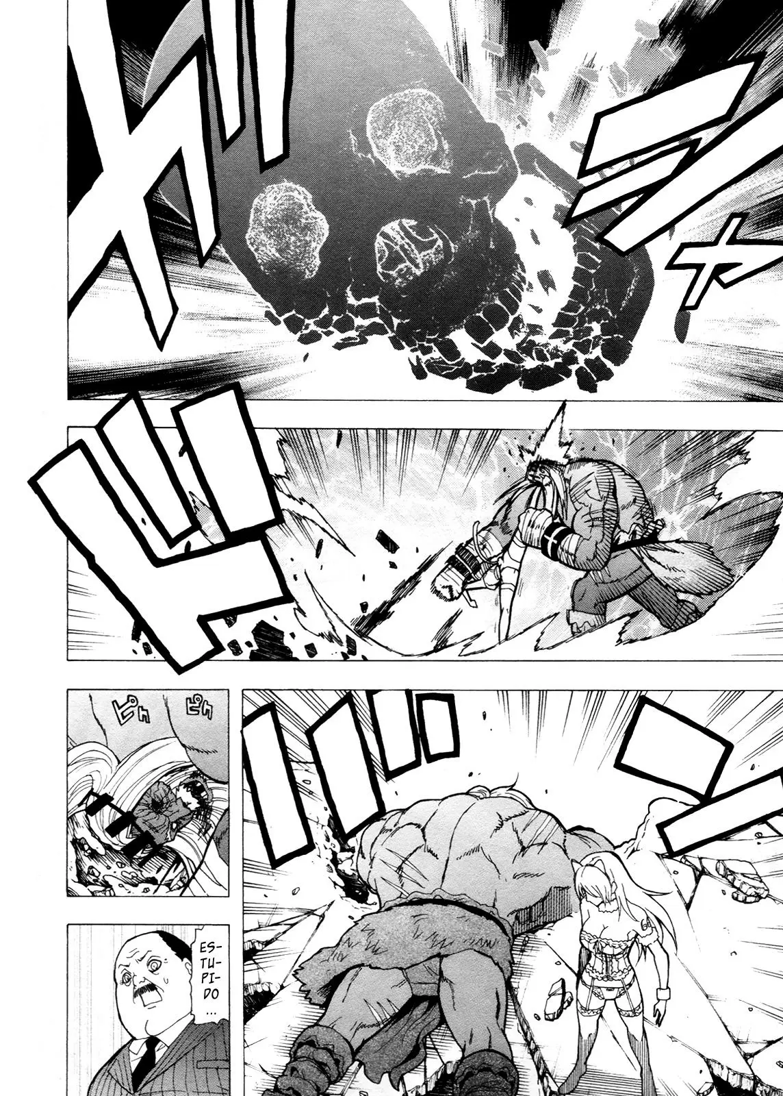 Tokyo Esp capítulo 44, página 34