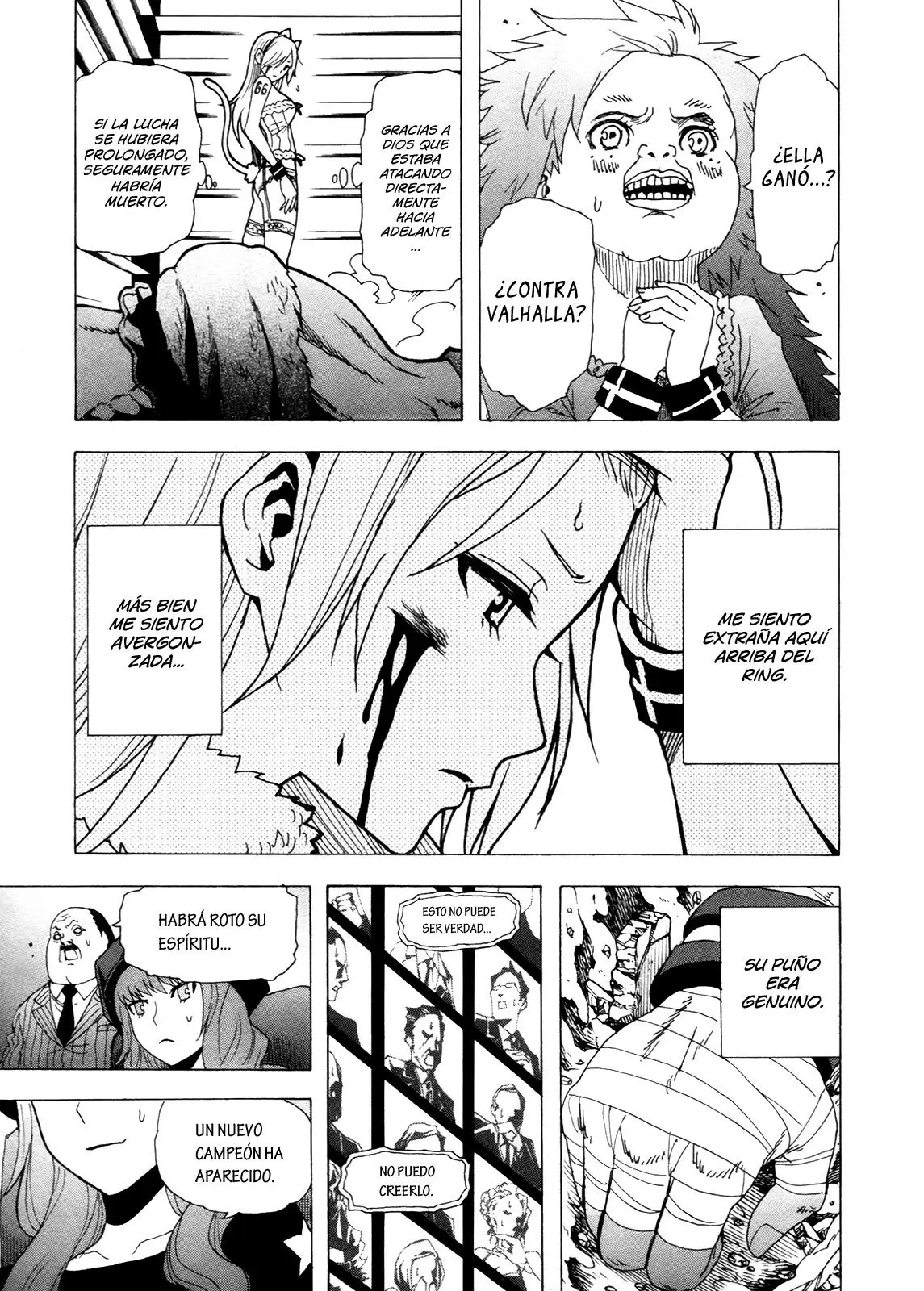 Tokyo Esp capítulo 44, página 35