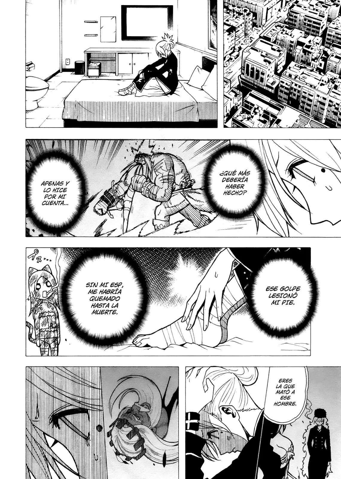 Tokyo Esp capítulo 45, página 9
