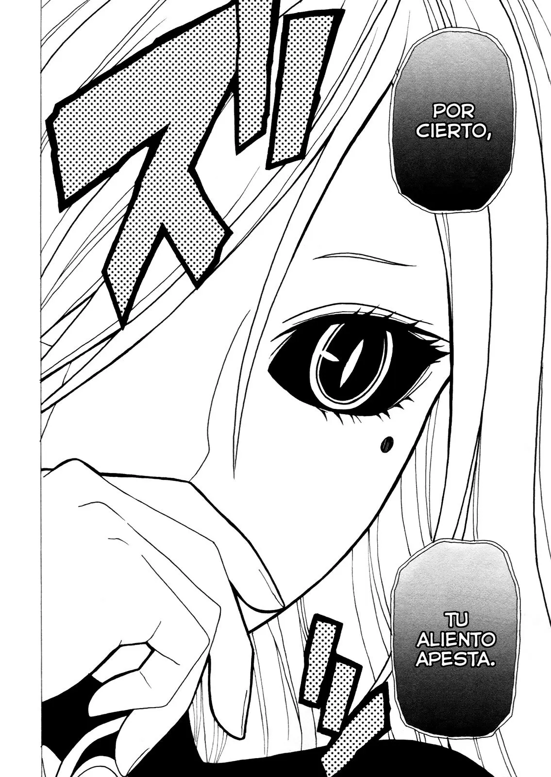 Tokyo Esp capítulo 45, página 17