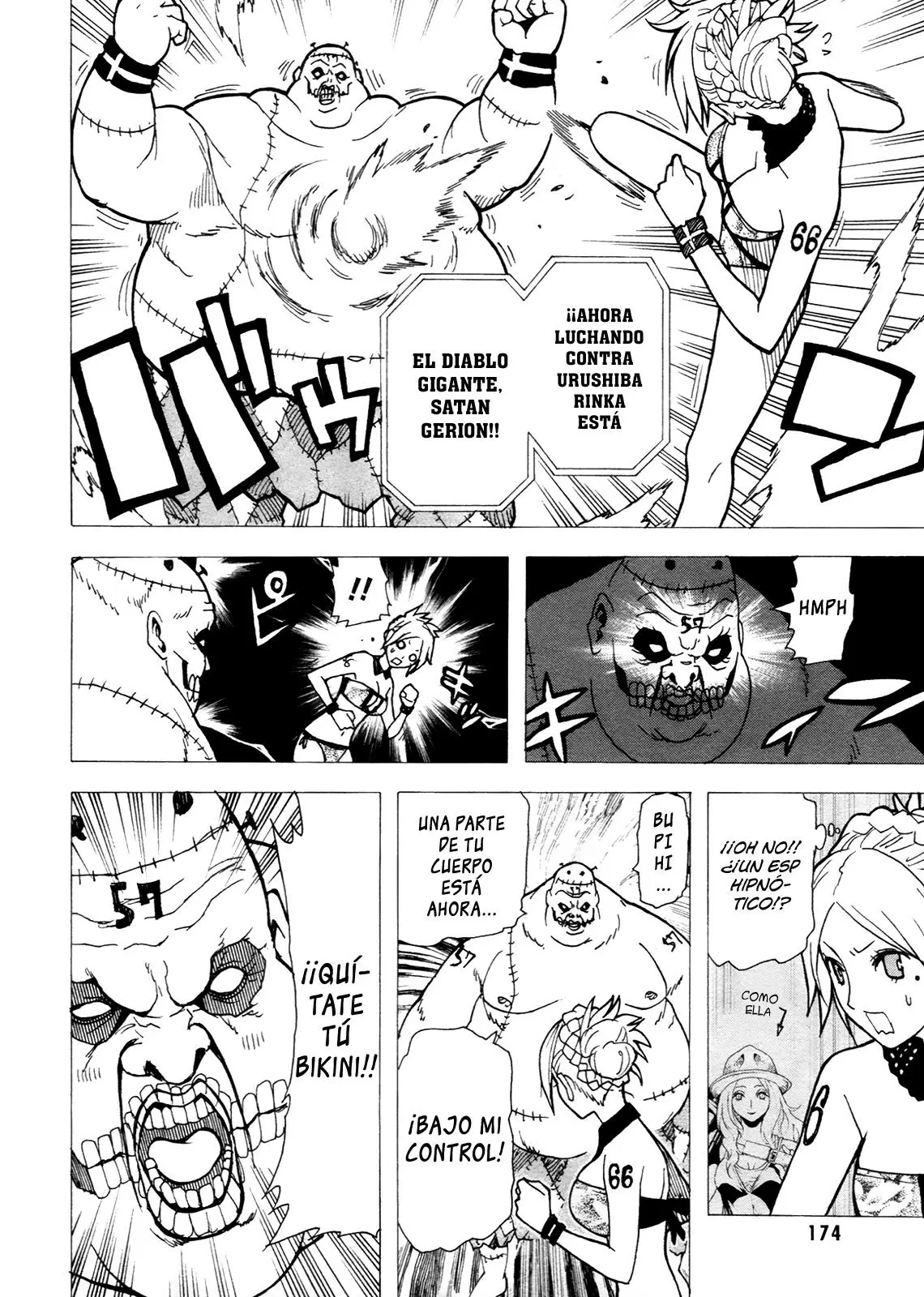 Tokyo Esp capítulo 45, página 25