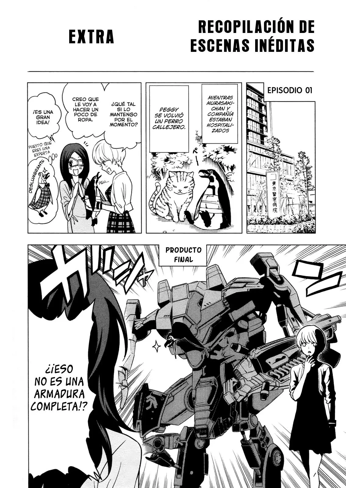Tokyo Esp capítulo 45, página 39