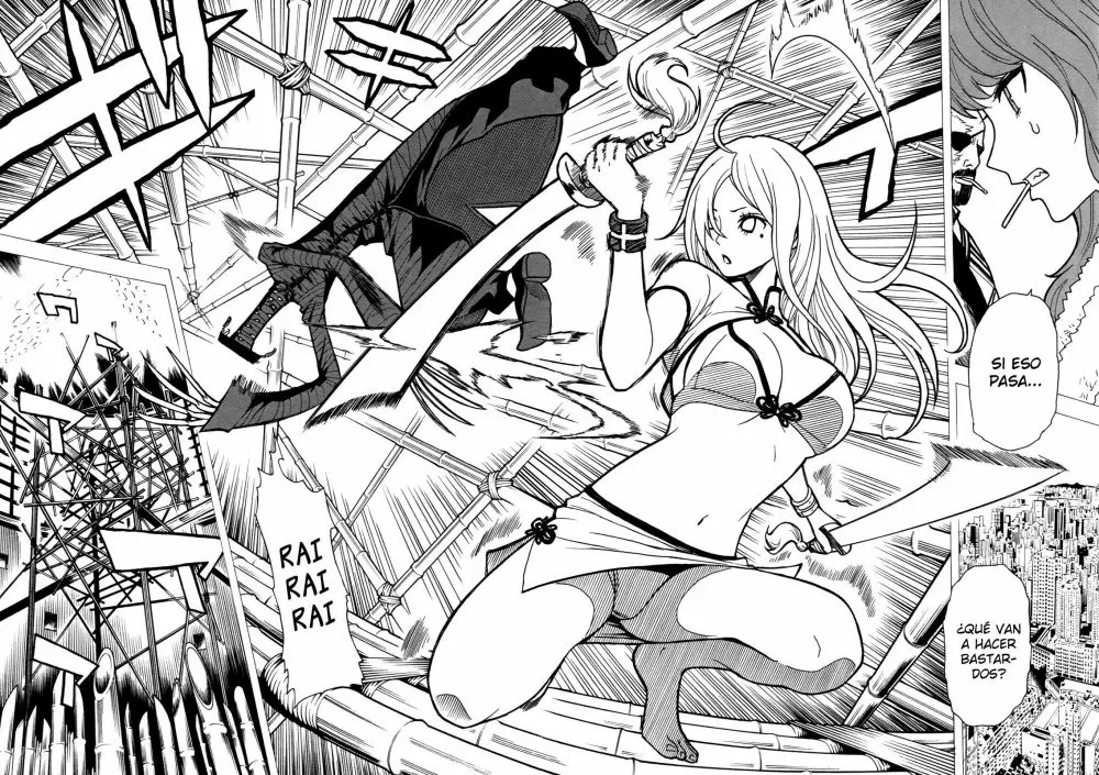 Tokyo Esp capítulo 46, página 9