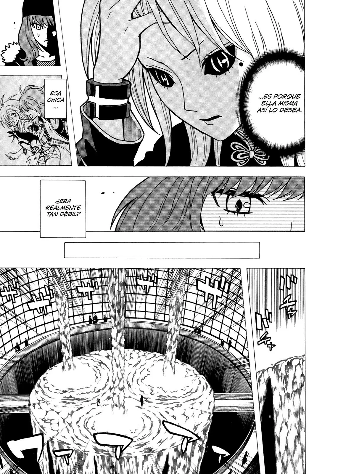 Tokyo Esp capítulo 46, página 17