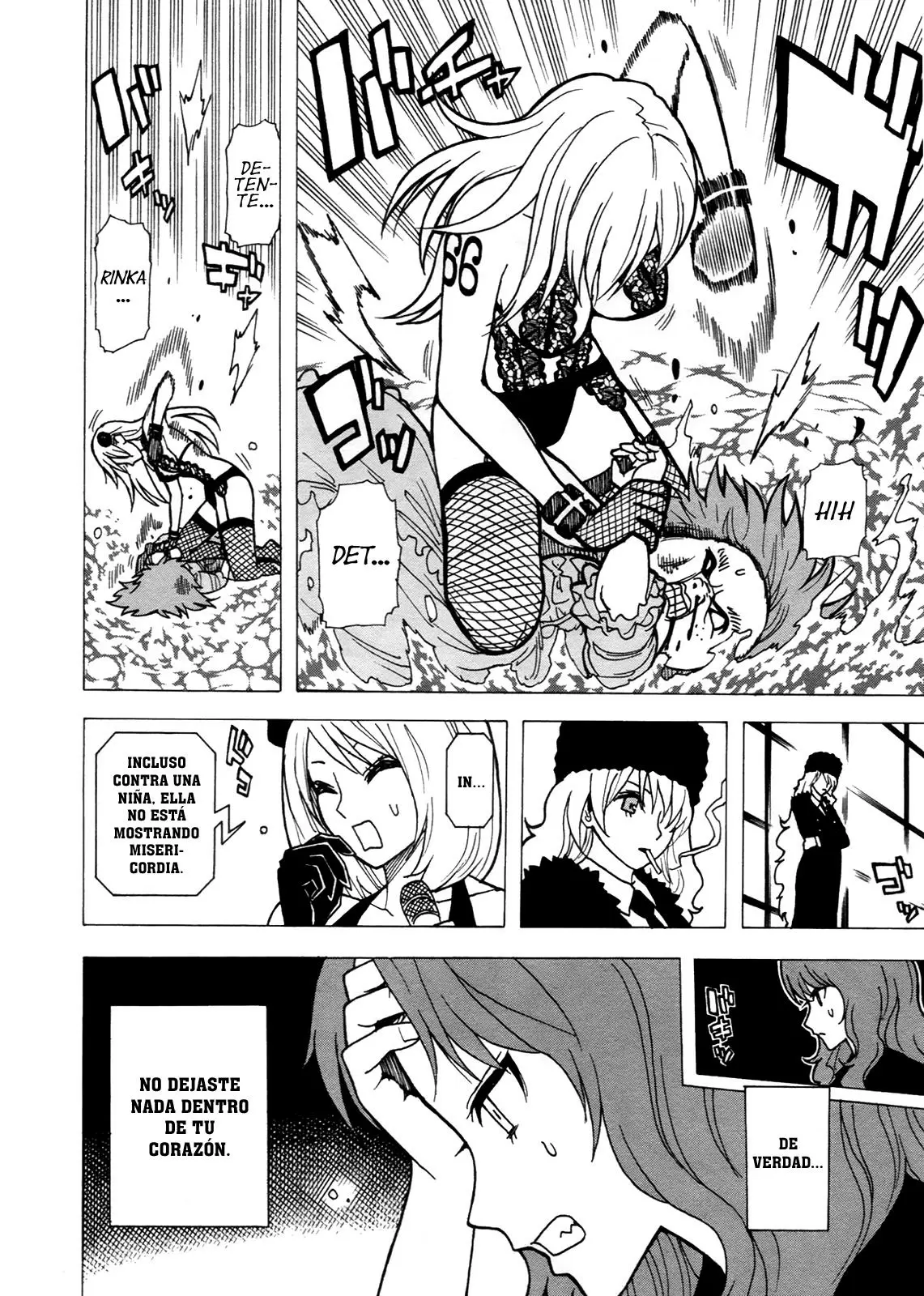Tokyo Esp capítulo 46, página 22