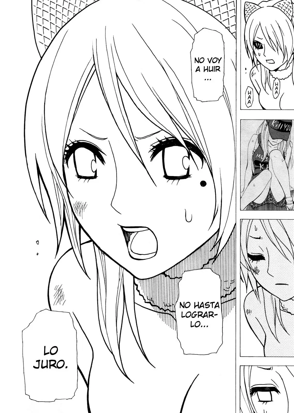 Tokyo Esp capítulo 46, página 46