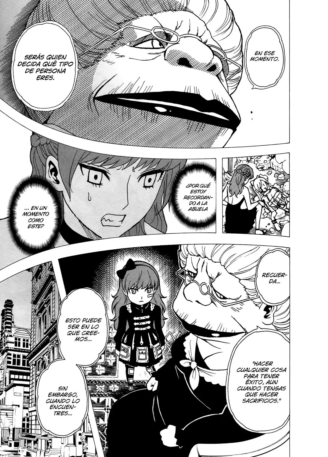 Tokyo Esp capítulo 46, página 53