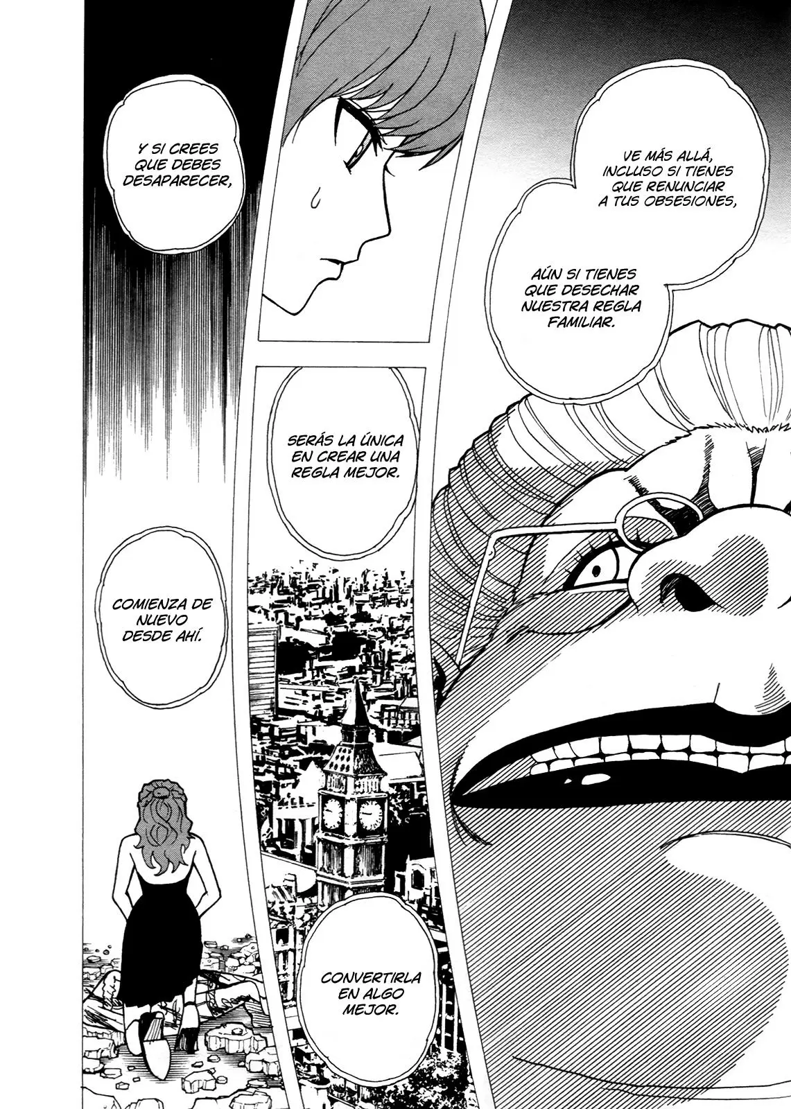 Tokyo Esp capítulo 46, página 54