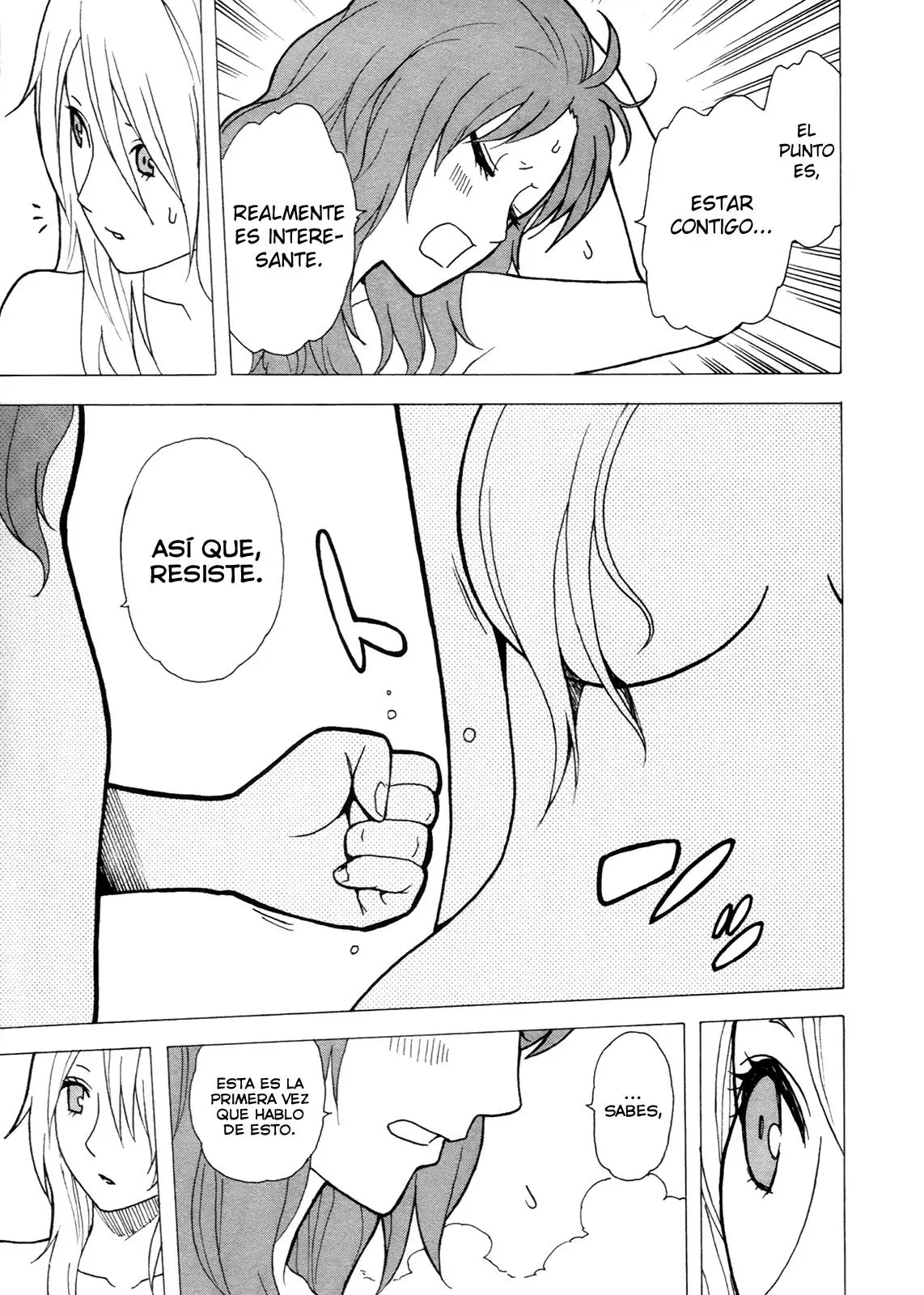 Tokyo Esp capítulo 47, página 21