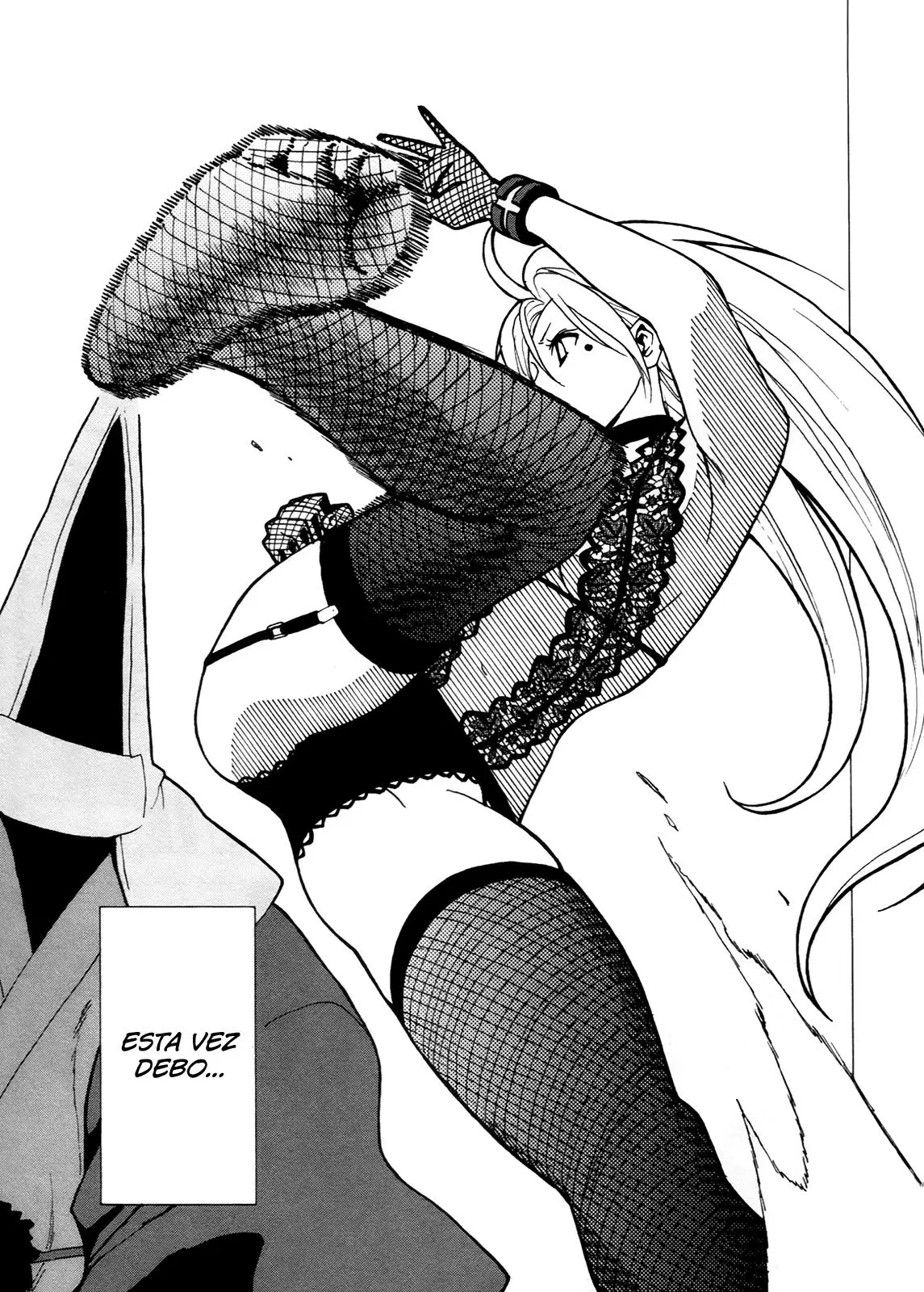 Tokyo Esp capítulo 47, página 25