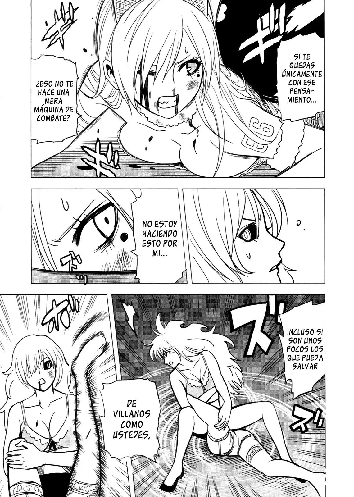 Tokyo Esp capítulo 49, página 17