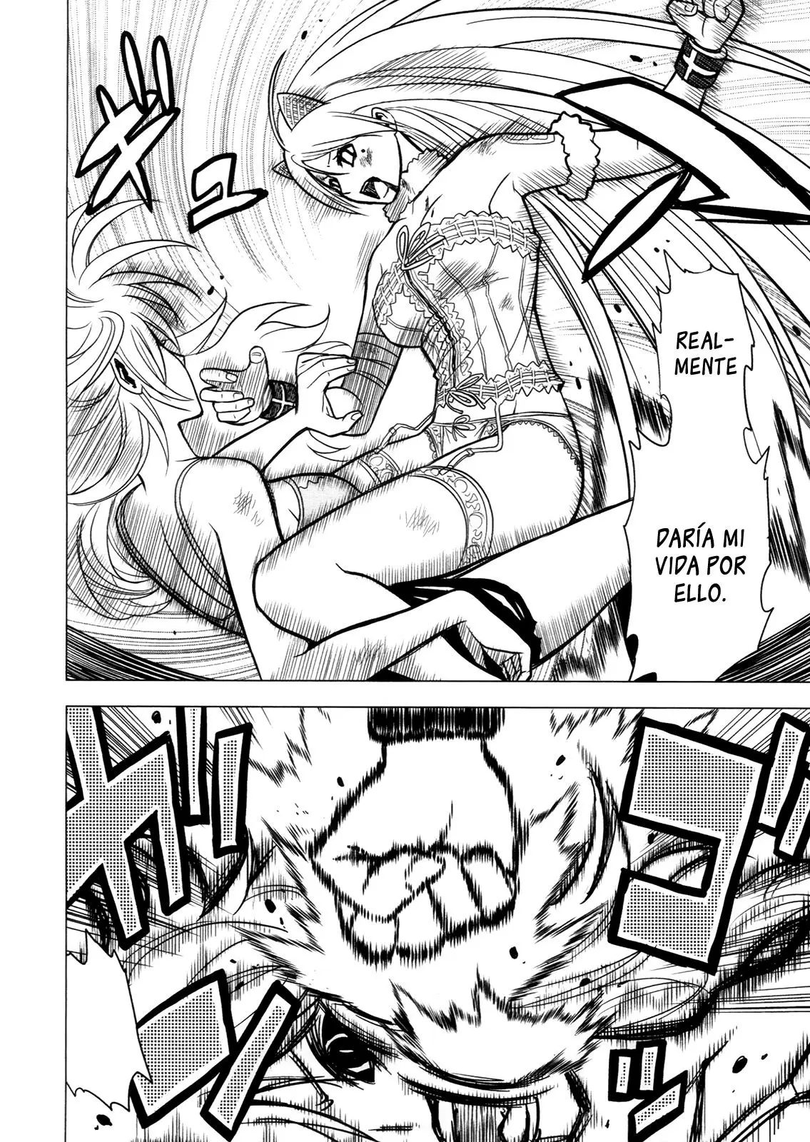Tokyo Esp capítulo 49, página 18