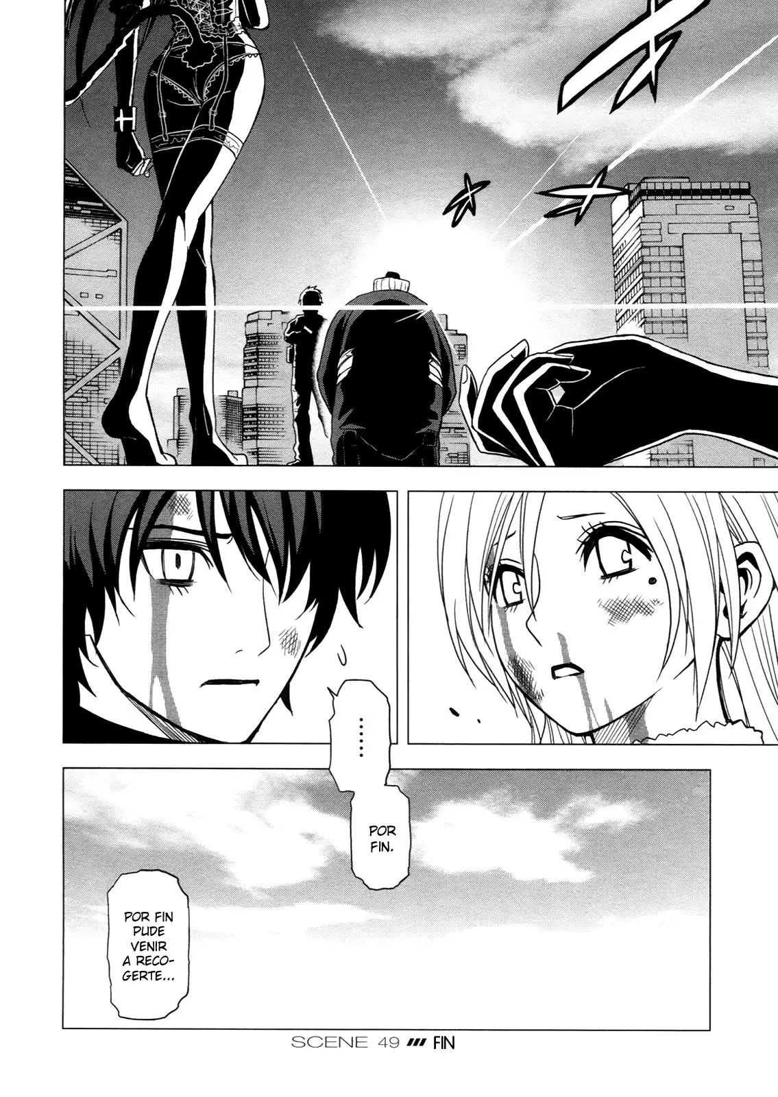 Tokyo Esp capítulo 49, página 31
