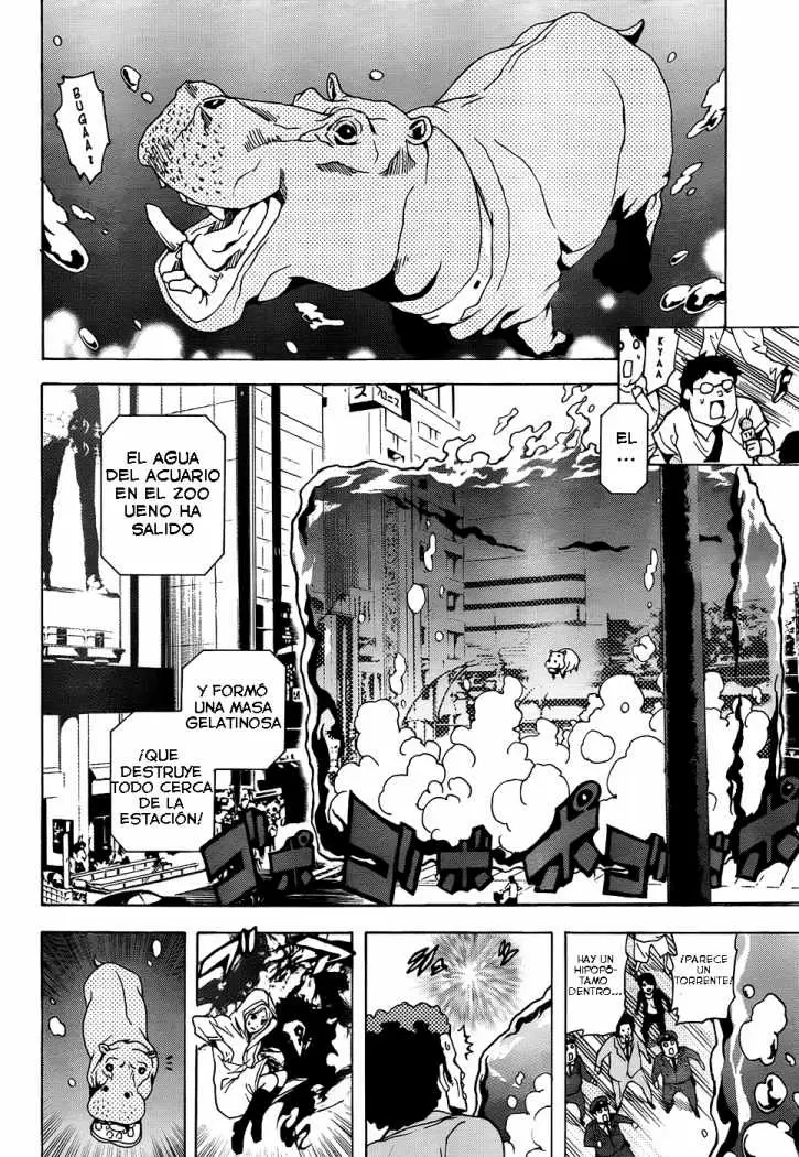 Tokyo Esp capítulo 5, página 6