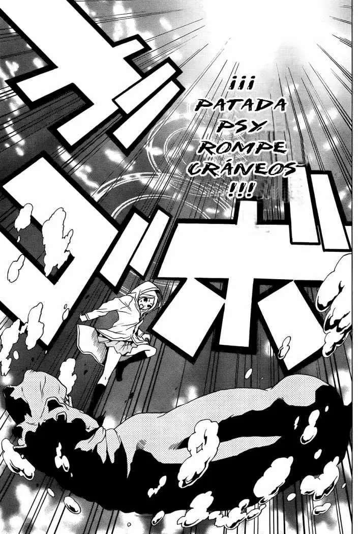 Tokyo Esp capítulo 5, página 7