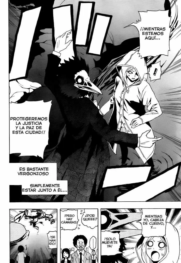 Tokyo Esp capítulo 5, página 10