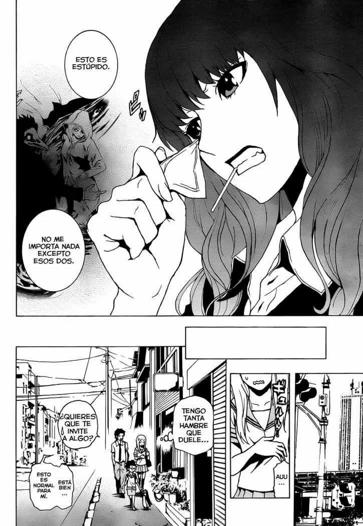 Tokyo Esp capítulo 5, página 16