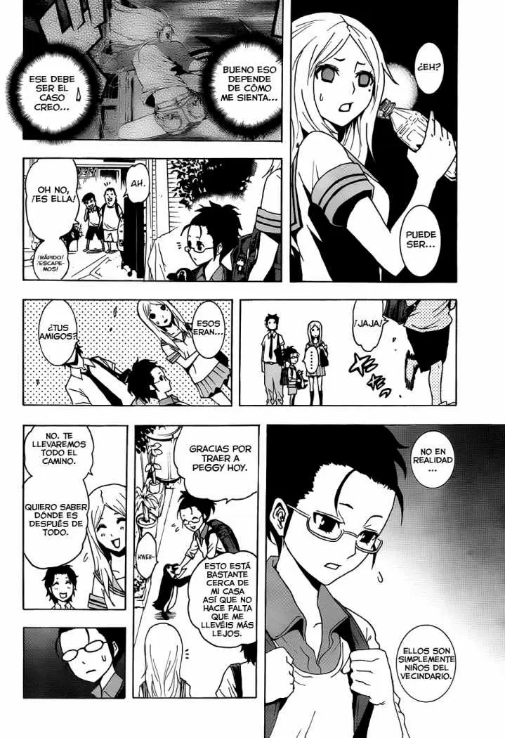 Tokyo Esp capítulo 5, página 18