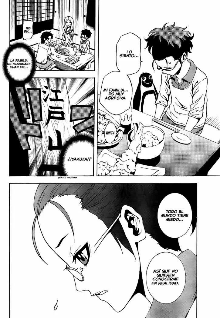Tokyo Esp capítulo 5, página 20