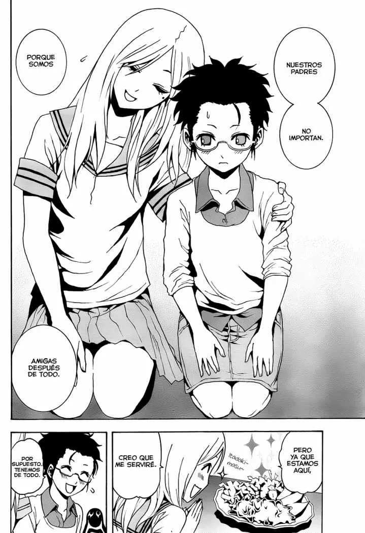 Tokyo Esp capítulo 5, página 22