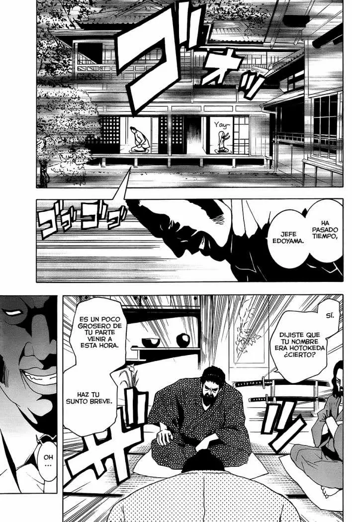 Tokyo Esp capítulo 5, página 23