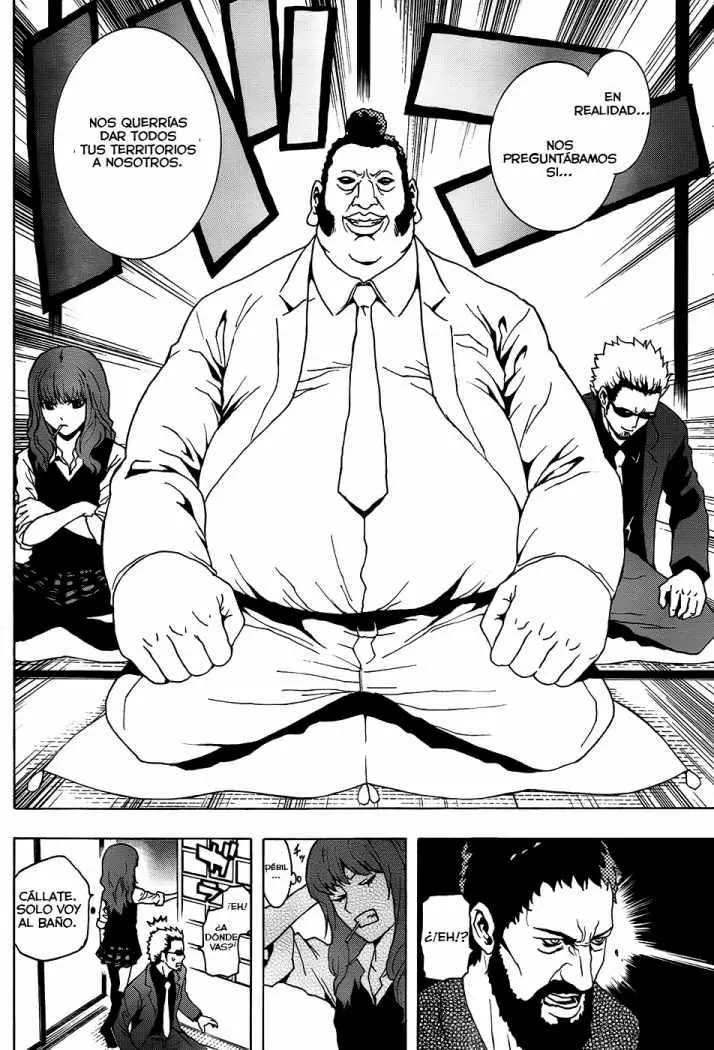 Tokyo Esp capítulo 5, página 24