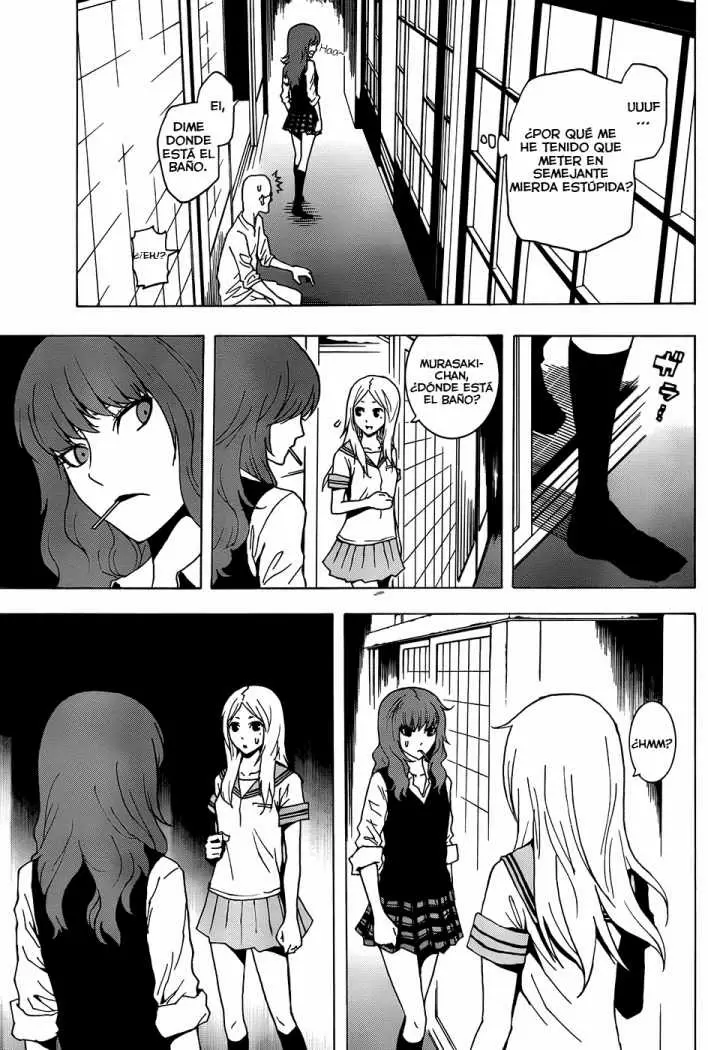 Tokyo Esp capítulo 5, página 25