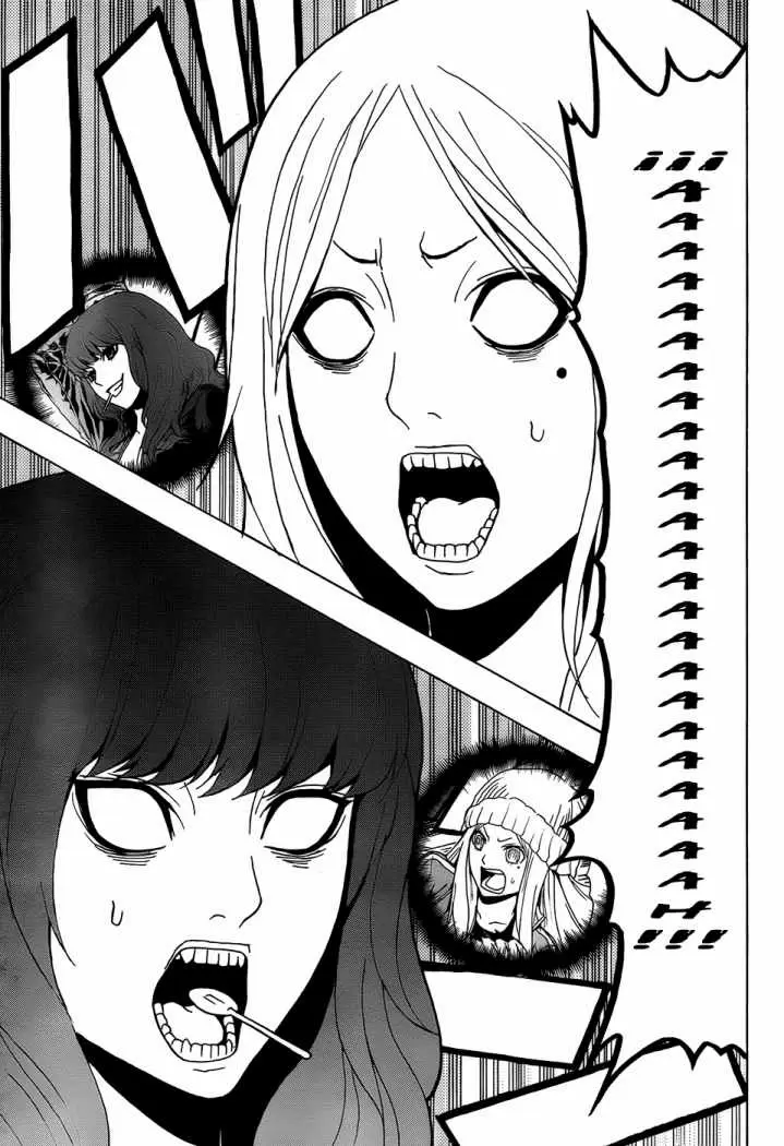 Tokyo Esp capítulo 5, página 27