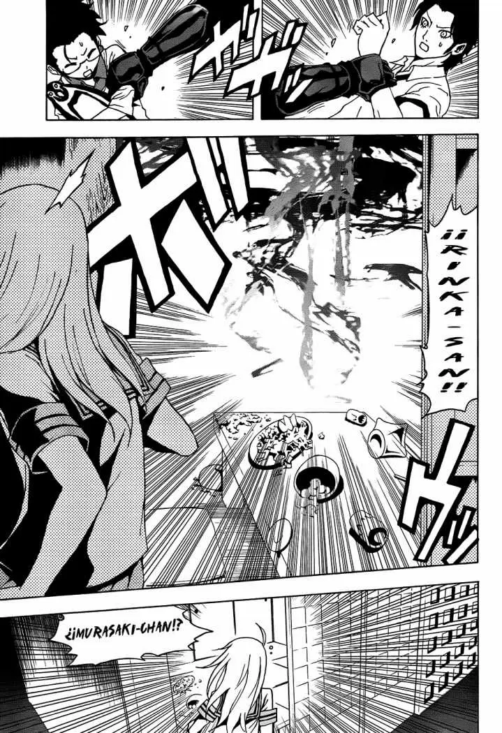 Tokyo Esp capítulo 5, página 29