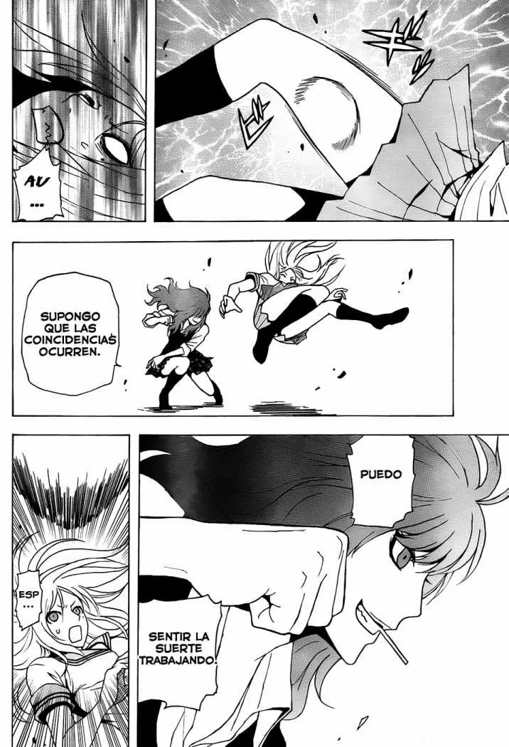Tokyo Esp capítulo 5, página 31