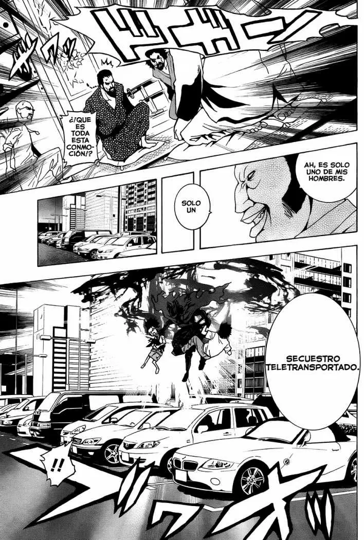 Tokyo Esp capítulo 5, página 32