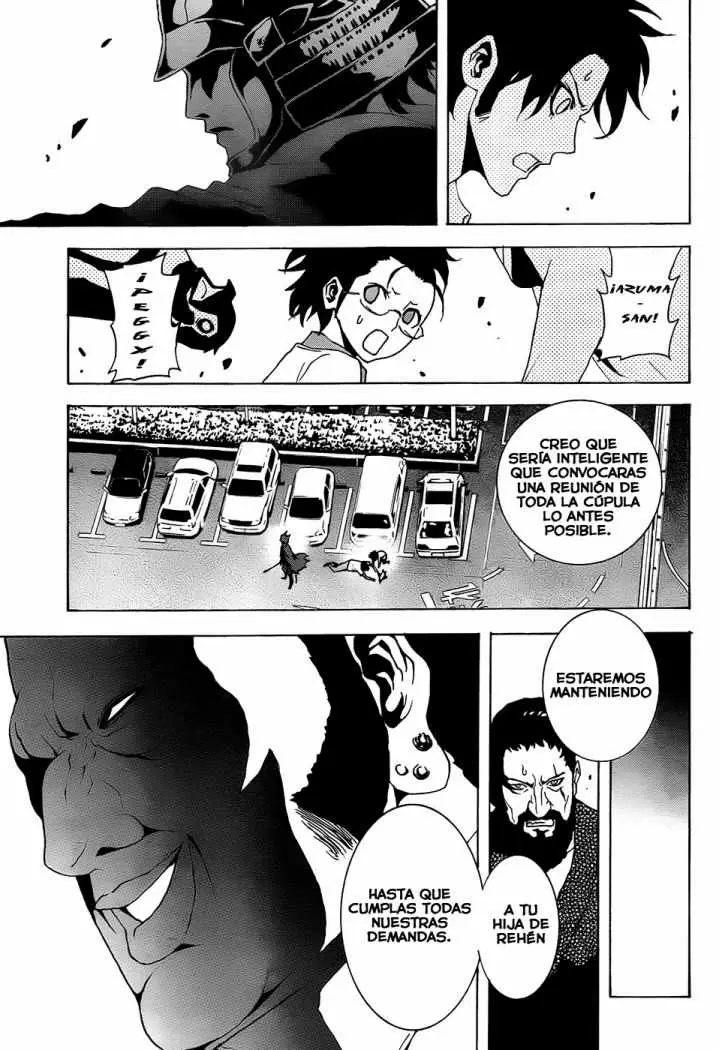 Tokyo Esp capítulo 5, página 34