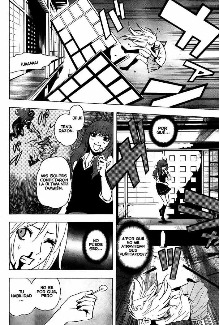Tokyo Esp capítulo 5, página 35